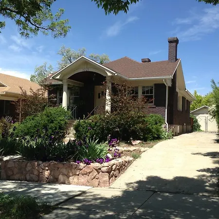 Downtown Home With A Big Back Yard